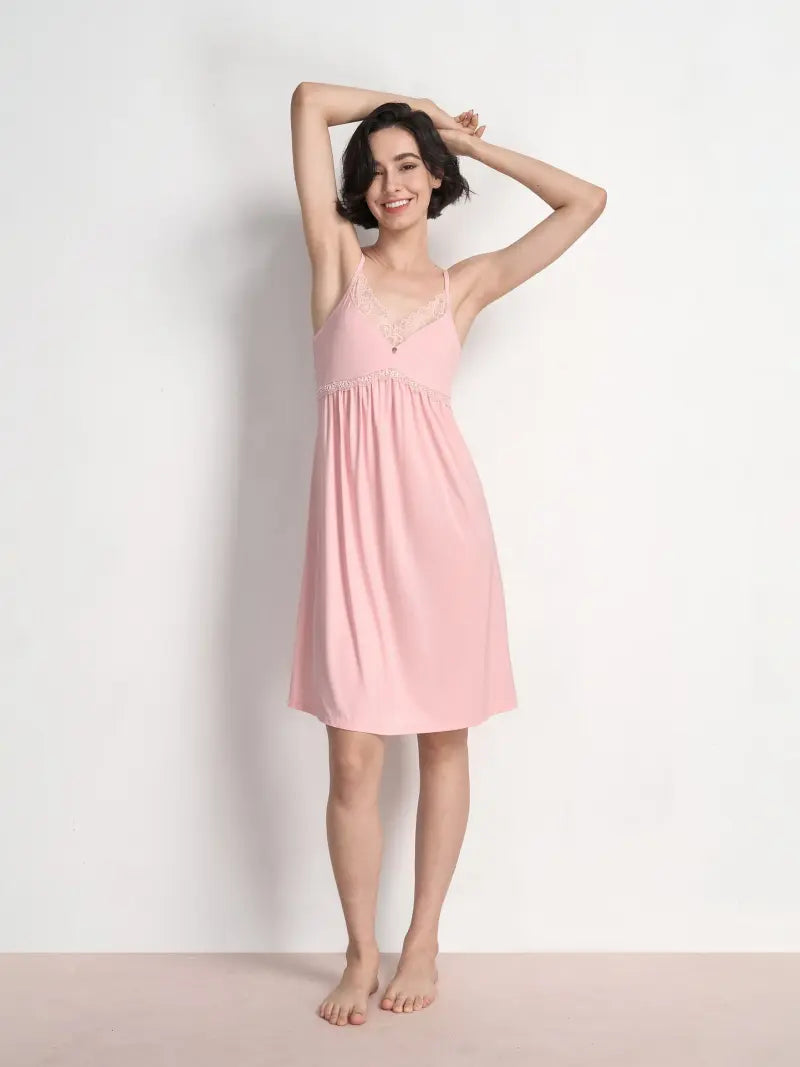 modal nightgown pajamas for women wholesale supplier