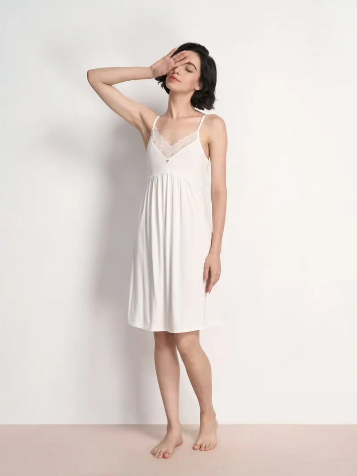 Wholesale Women’s Modal Nightgown Pajamas – Sleepwear Supplier