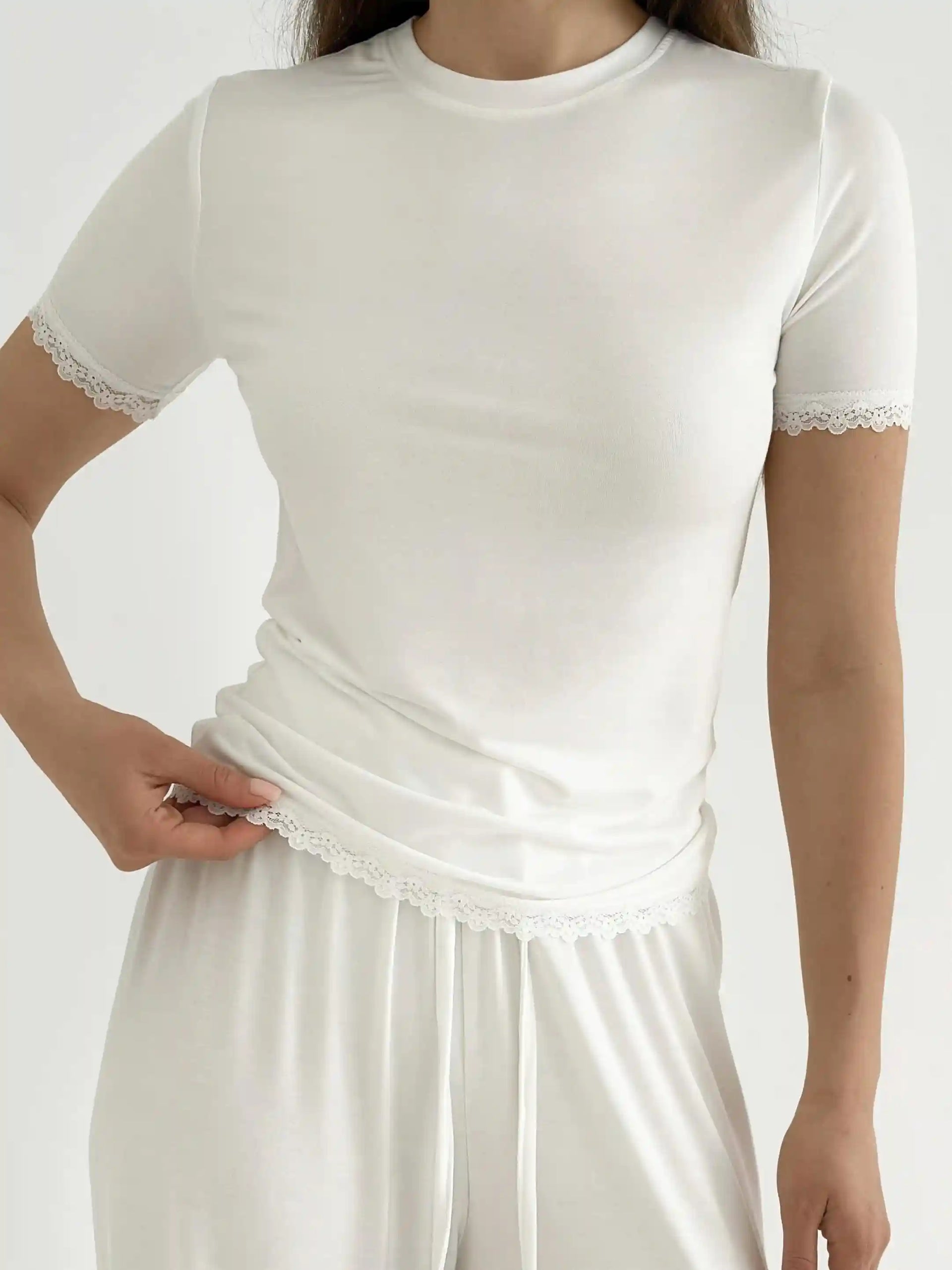 custom modal sleepwear private label bulk production