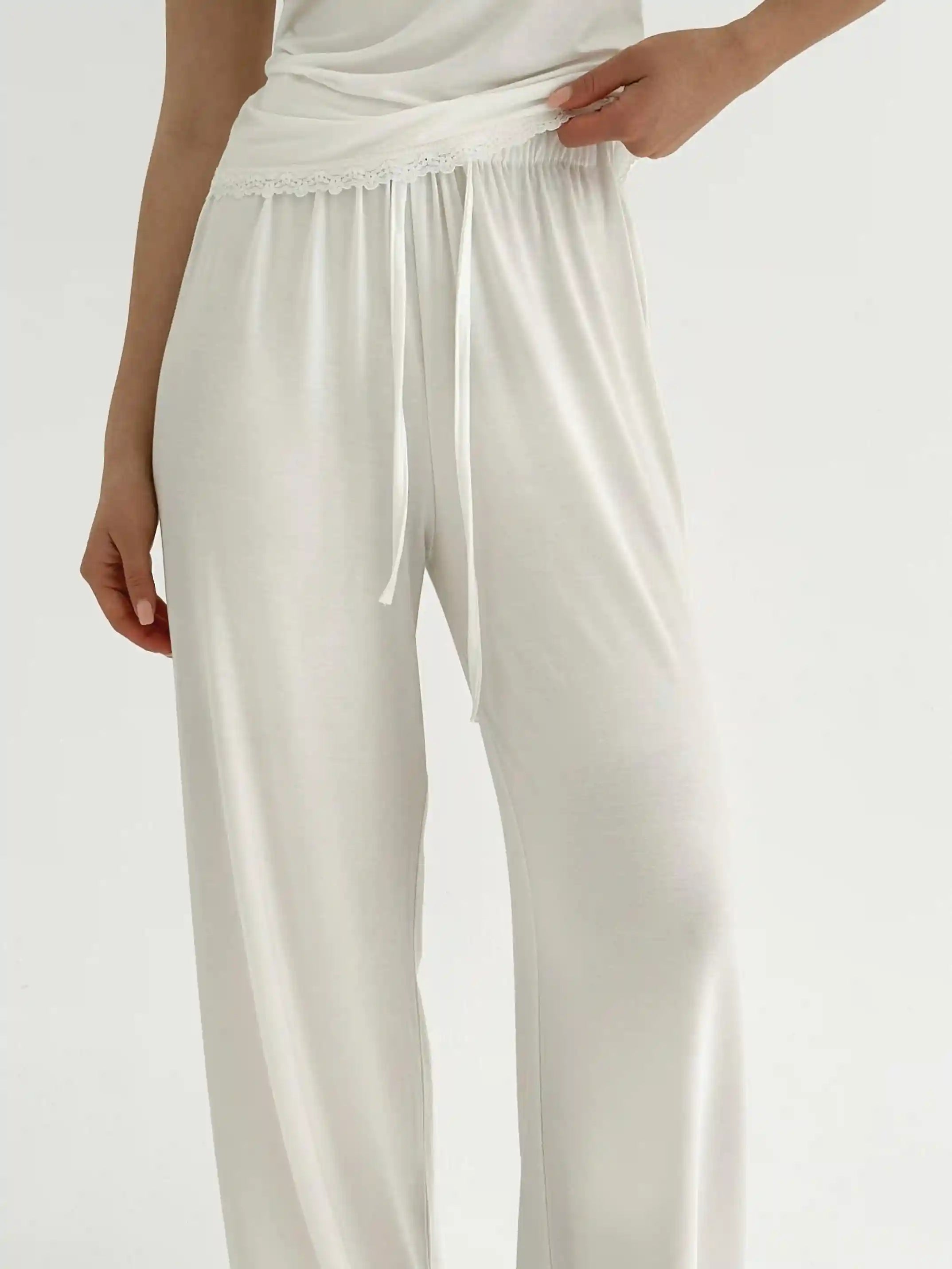 OEM wholesale production for sleepwear and loungewear brands.