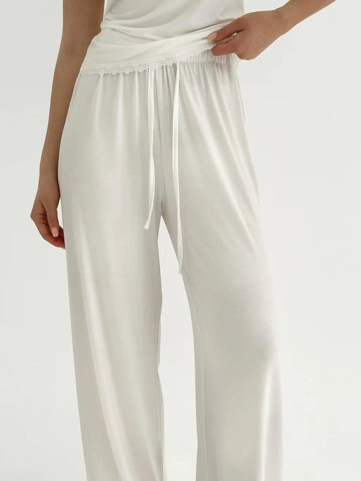 OEM wholesale production for sleepwear and loungewear brands.