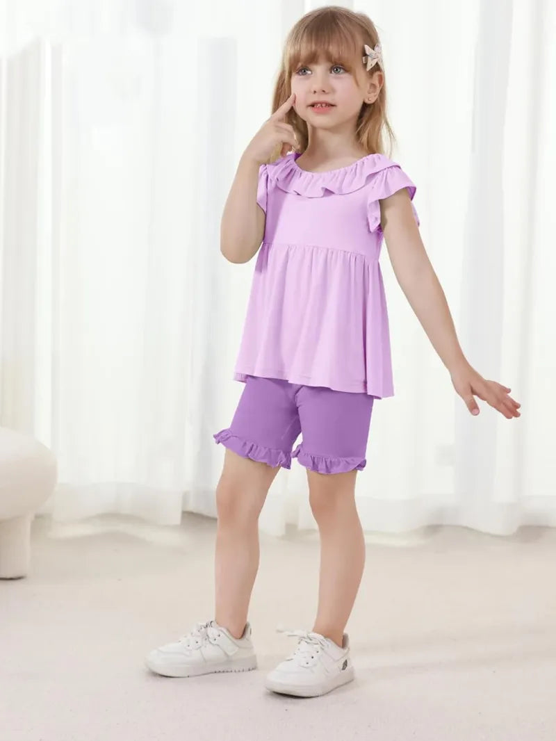 OEM kids pajamas
sustainable kidswear