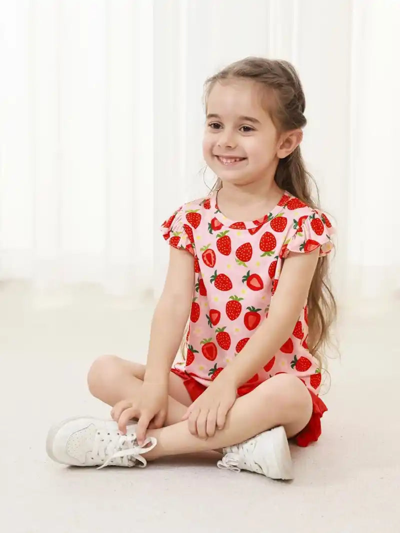 summer children clothing bulk
custom kids sleepwear manufacturer