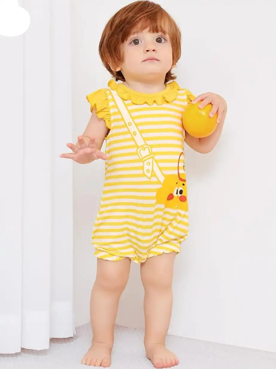 Wholesale Customizable Private Lable Baby Boy Body Suits