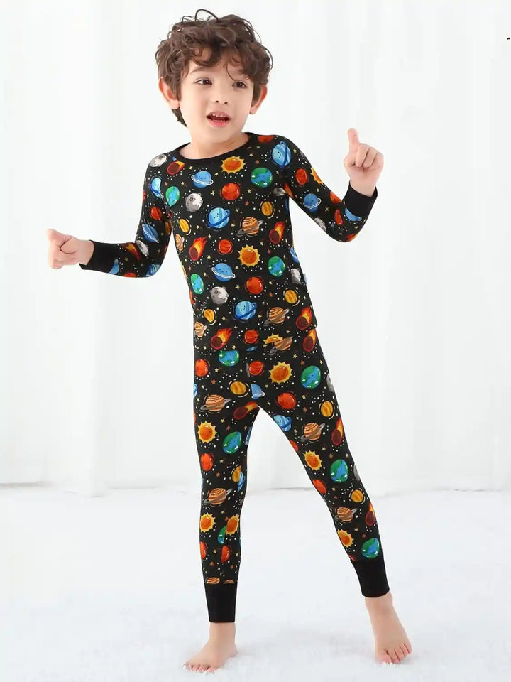 Chirldren Pajamas Wholesale Manufacturer | Kids Sleepwear Wholesale