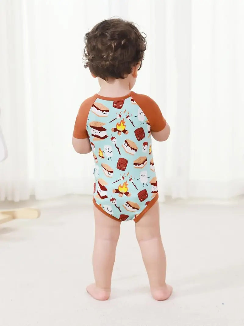 custom infant bodysuits wholesale baby clothing manufacturer
