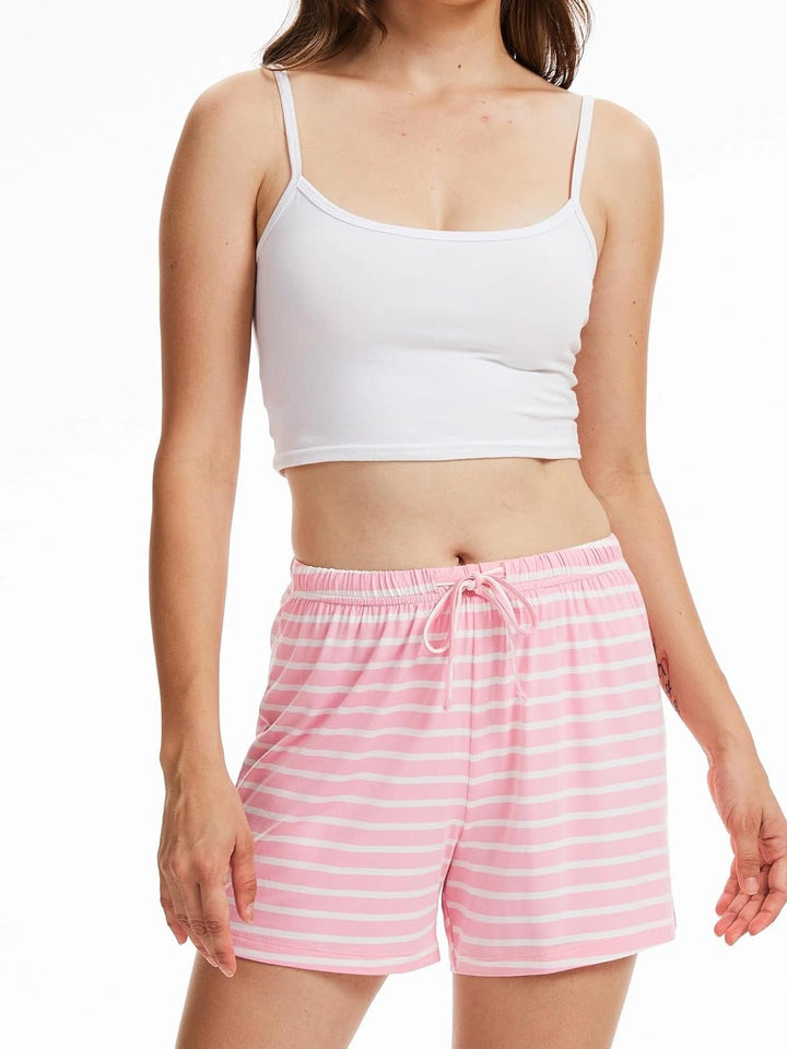 OEM bamboo pajama shorts factory