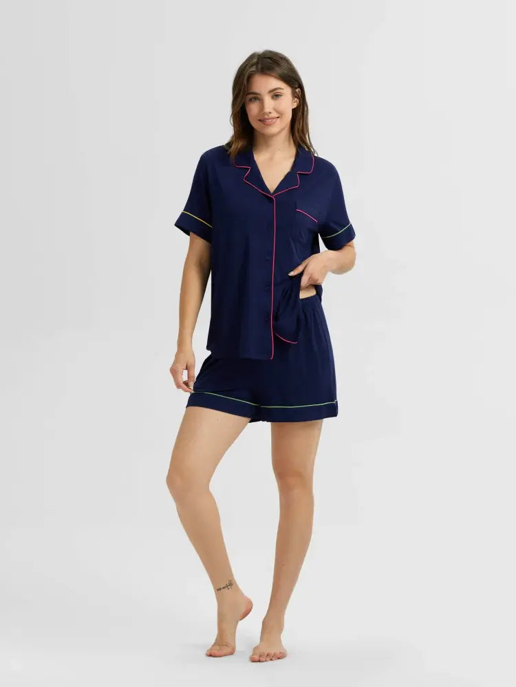 Professional wholesale Supplier for women's bamboo pajamas