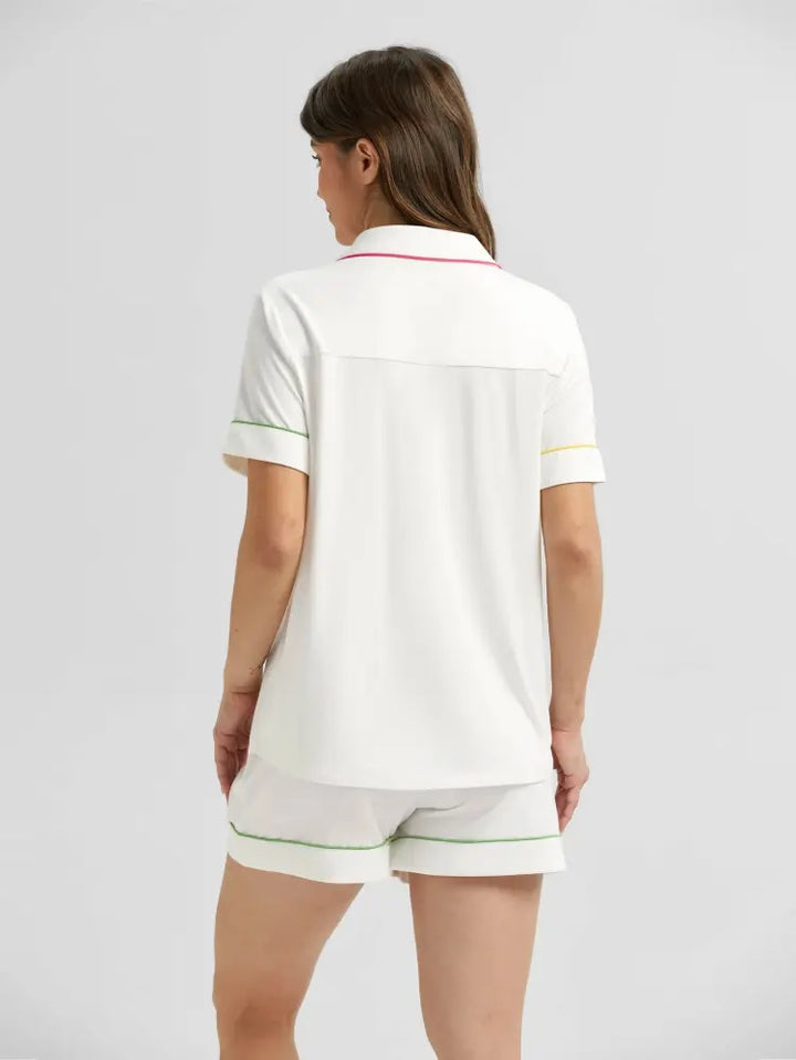 Custom Womens Bamboo Pajamas Manufacturer