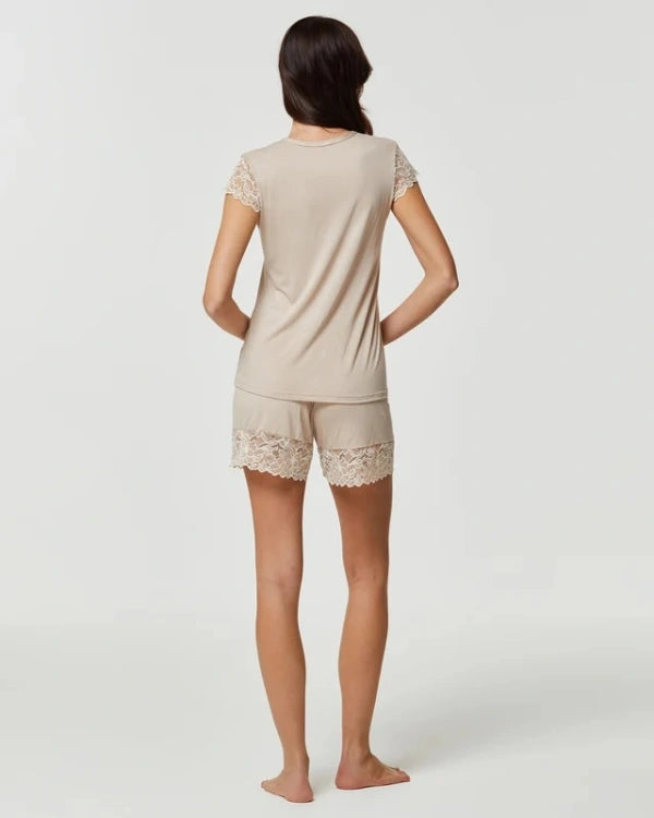 Women's bamboo loungewear set manufacturer
