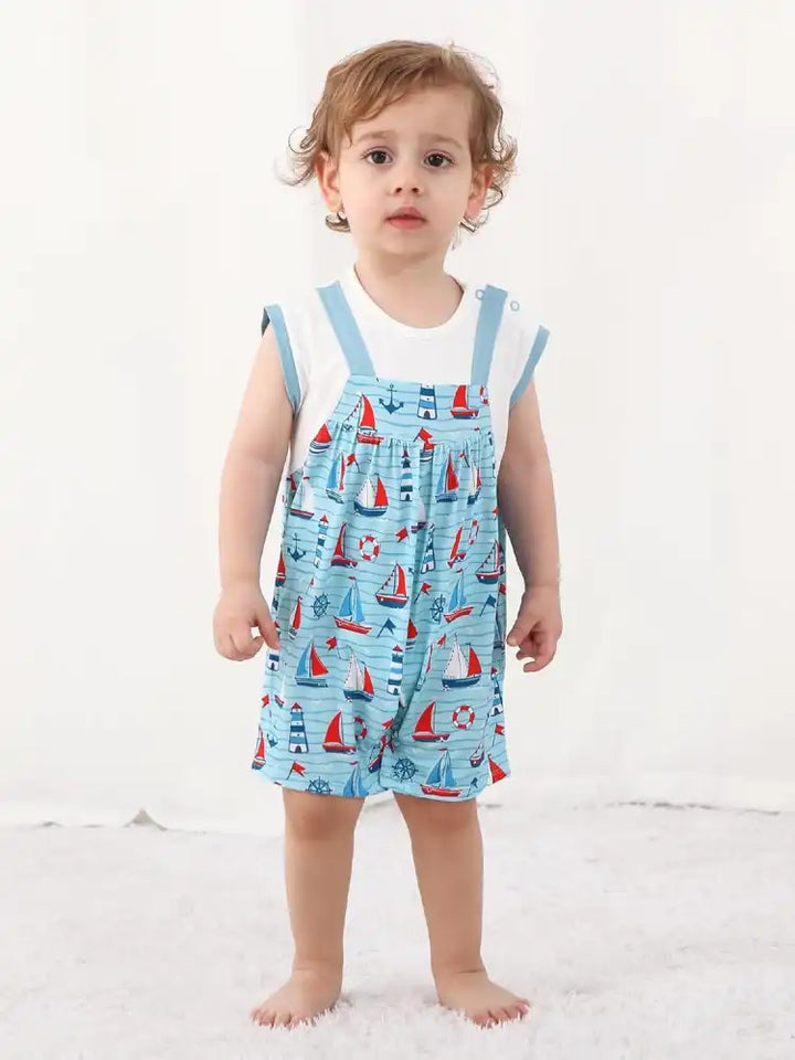 Private Label Infant Onesie Factory Baby Romper Supplier