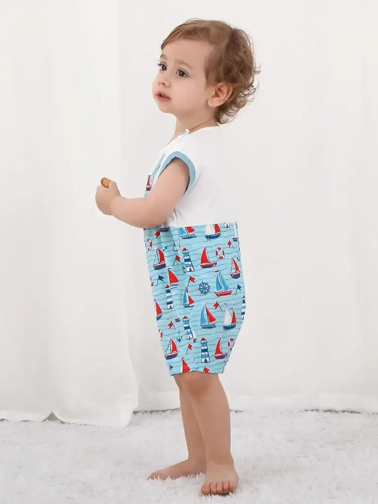 Private label infant onesies and baby rompers from a professional factory.