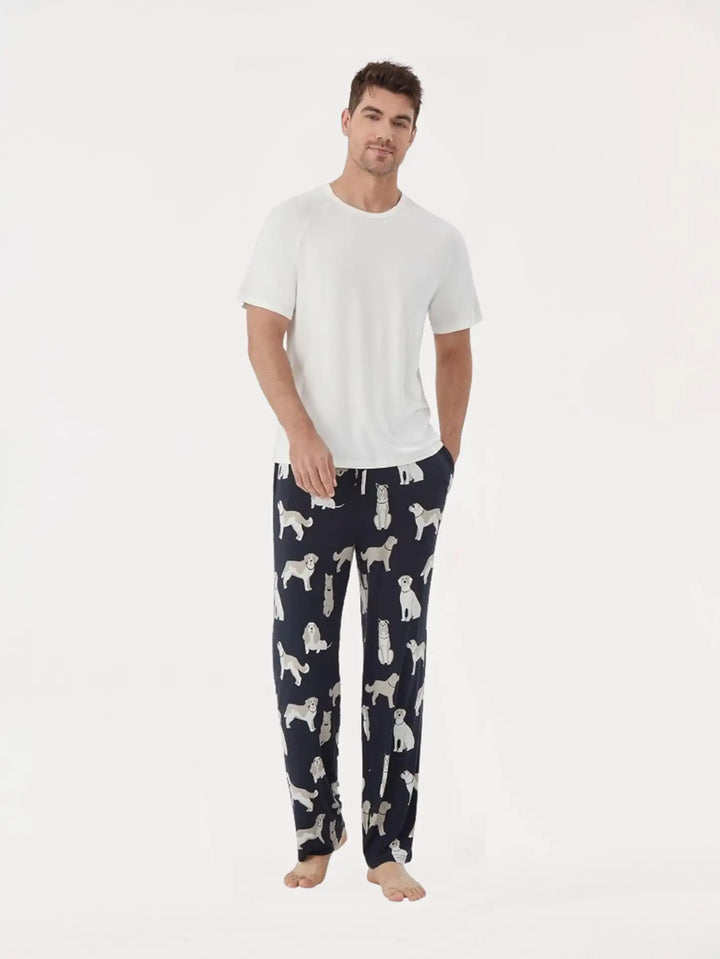 OEM men sleepwear
bulk mens pajamas