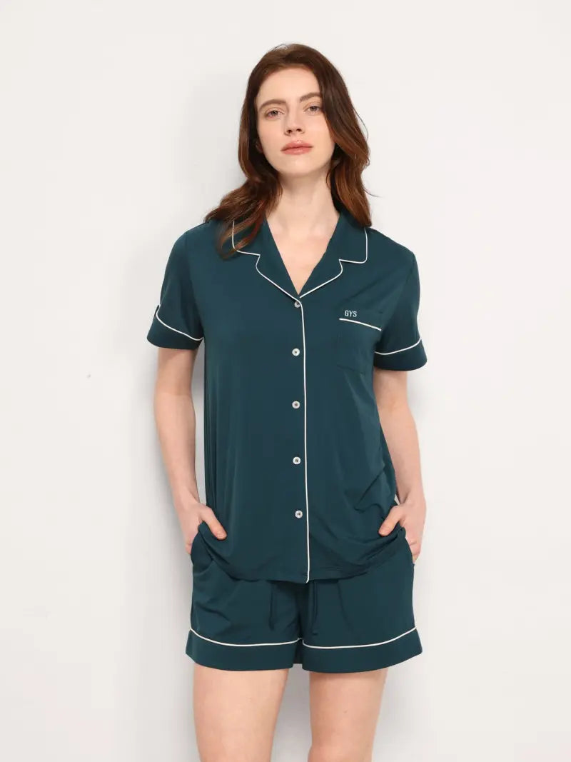 bamboo pajama set manufacturer wholesale supplier