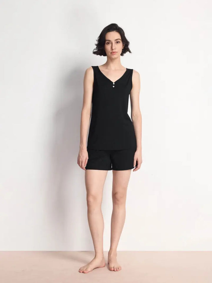 bamboo viscose pajamas nightwear supplier