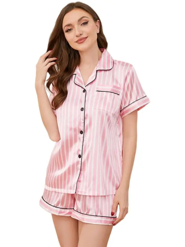 Custom satin pajamas manufacturer
