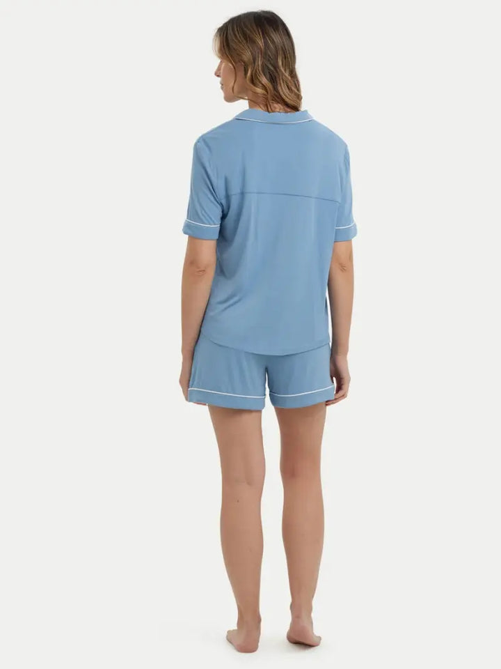 OEM bamboo Sleepwear set factory