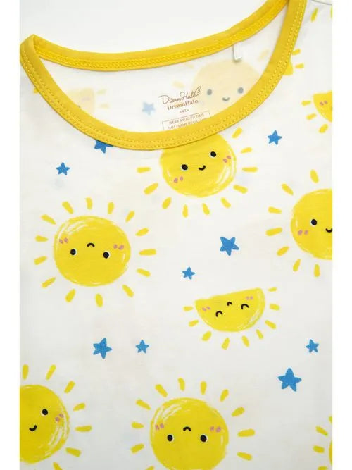 Cute Children Kids Summer Short Pajamas Bulk Buy