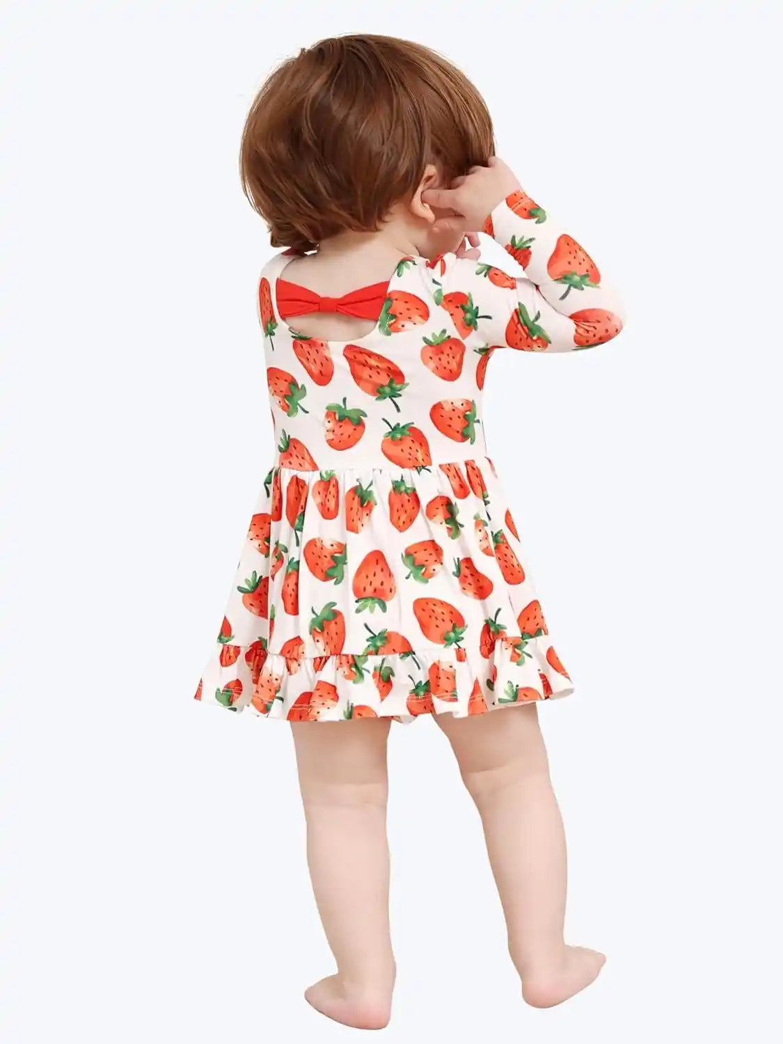 Baby Dress Wholesale Manufacturer | OEM Girl Twirl Dresses 