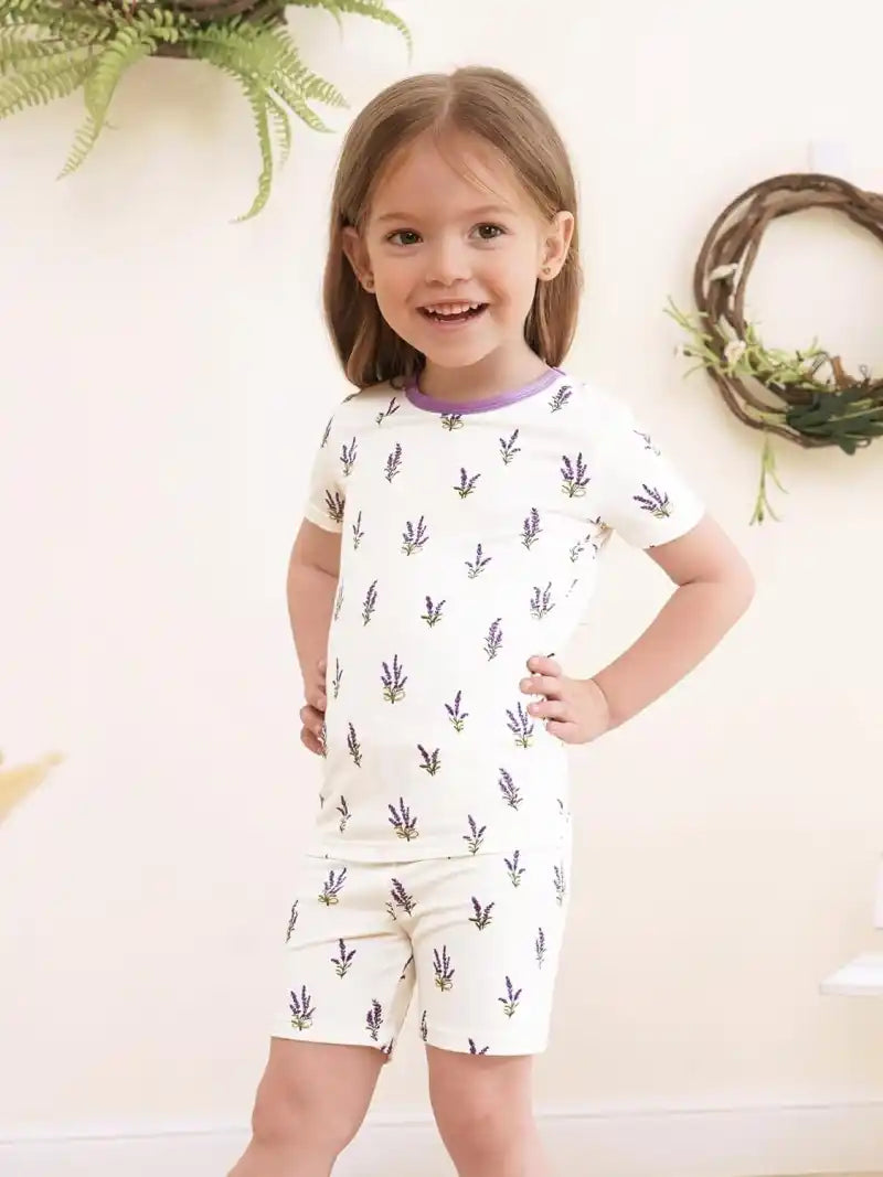 Bulk Kids Sleepwear Girls Pajamas Loung Wear Wholesale Vendors