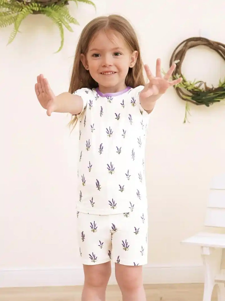 Bulk Kids Sleepwear Girls Pajamas Loung Wear Wholesale Vendors