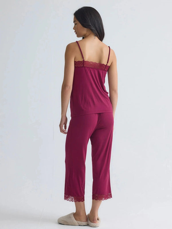 Wholesale bamboo sleepwear production