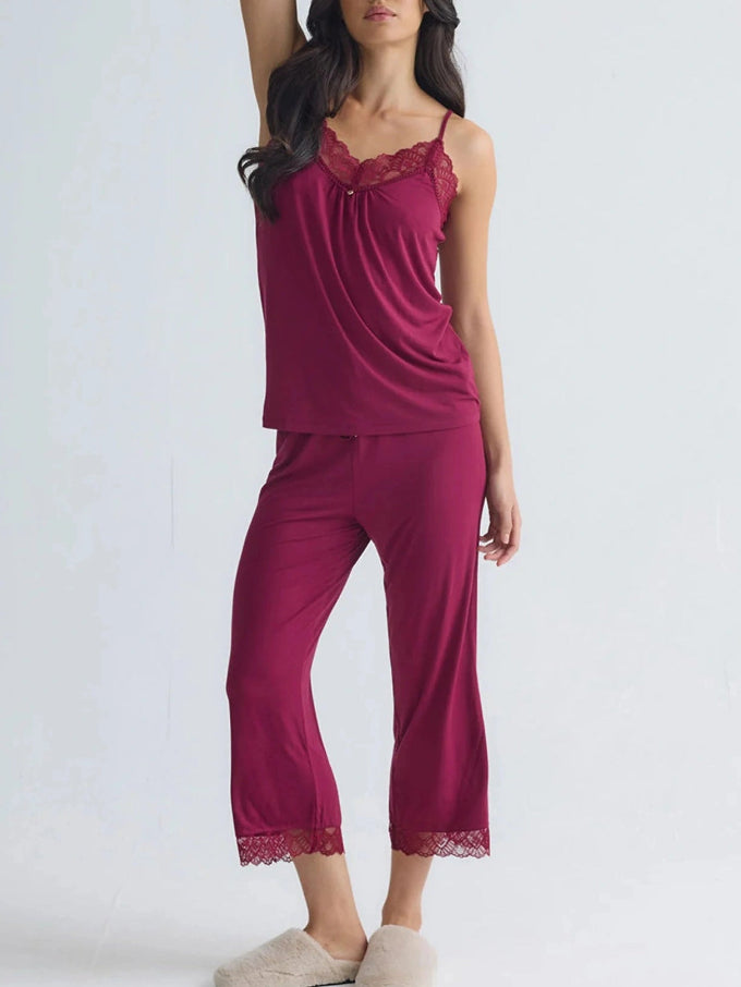 Wholesale bamboo pajamas for sleepwear brands