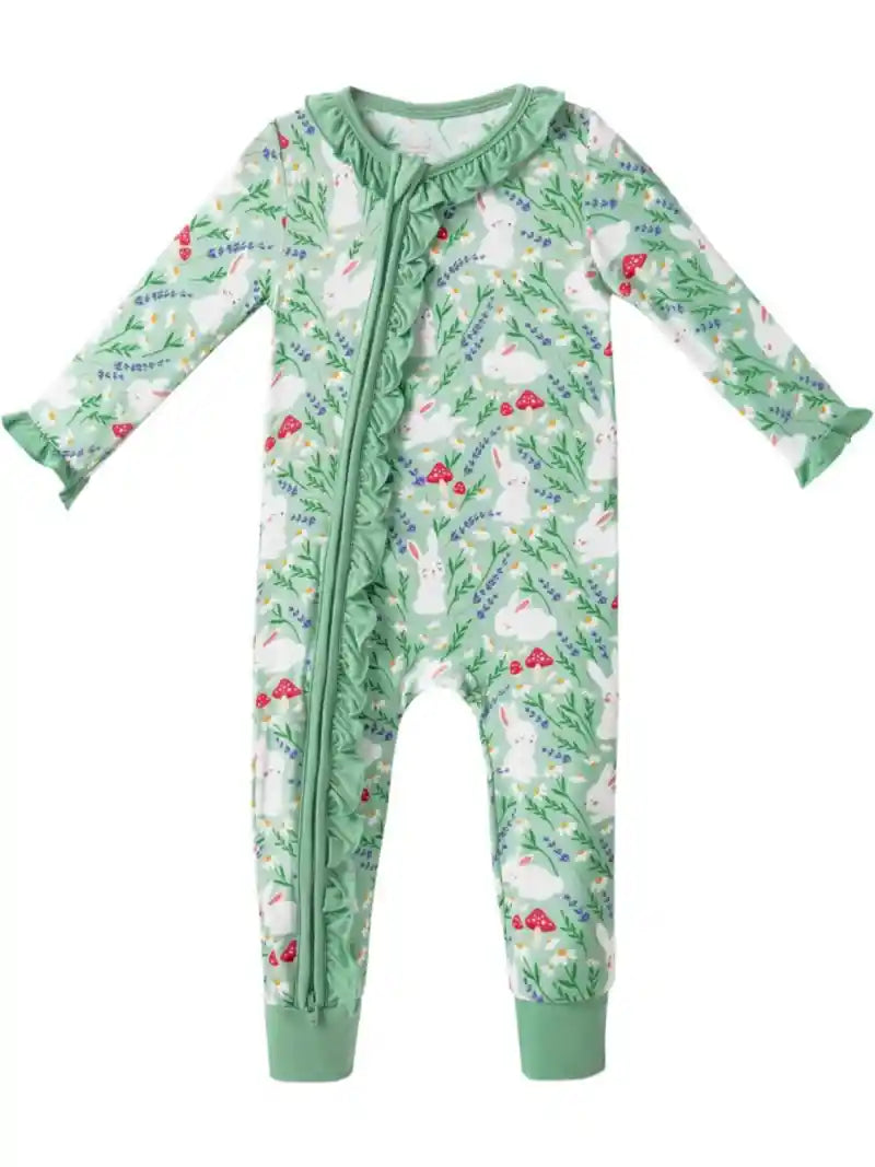 Sustainable Baby Outfit Supplier OEM Newborn Romper