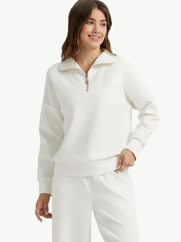 Wholesale loungewear sweatpant sets made from modal fabrics.