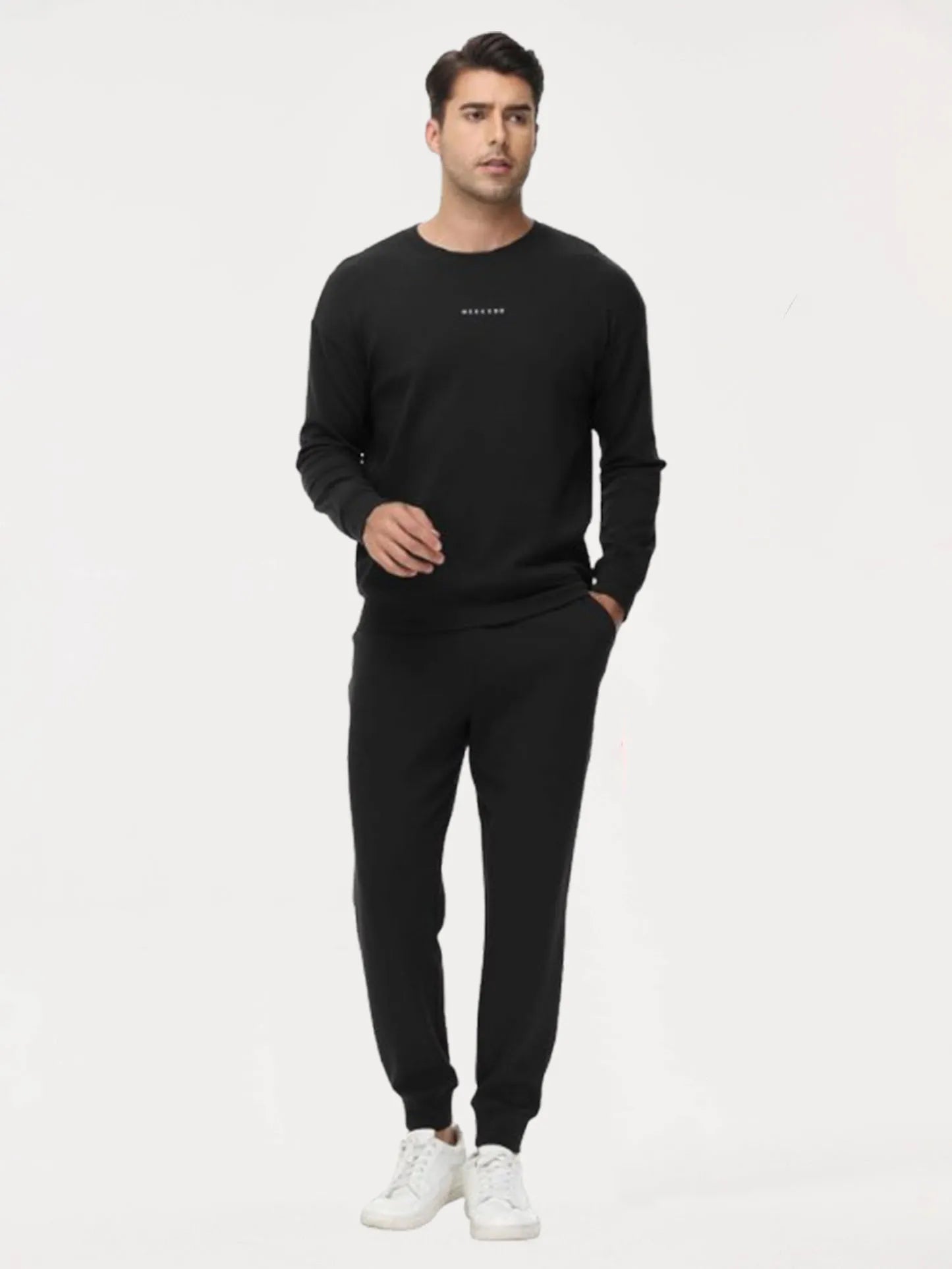 Men’s loungewear sweatsuits wholesale