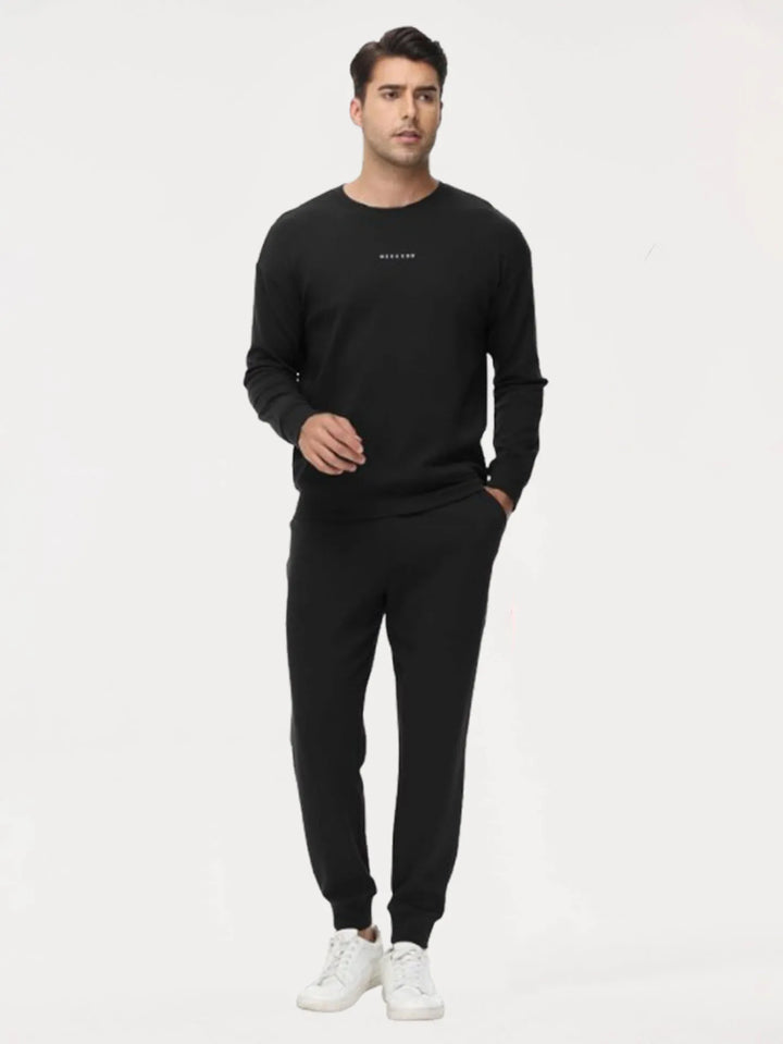Men’s loungewear sweatsuits wholesale