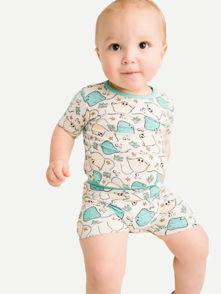 Baby Two Pieces Pajamas Wholesale