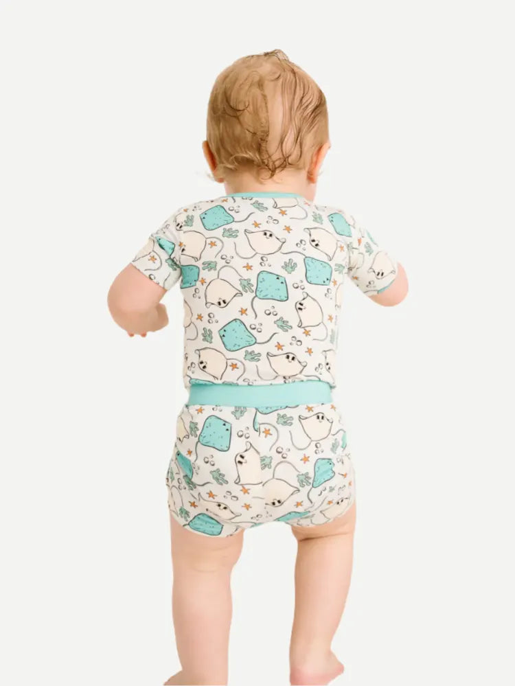 Baby Two Pieces Pajamas Wholesale