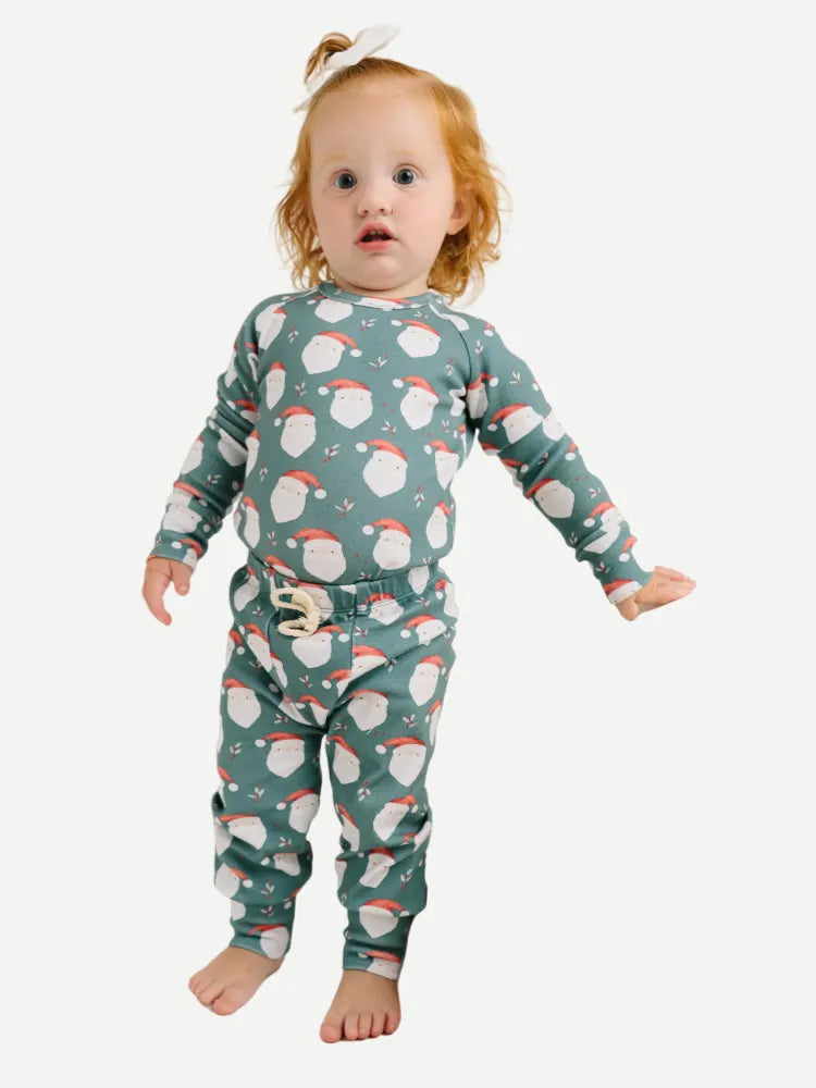 Custom Christmas Kids Pajama