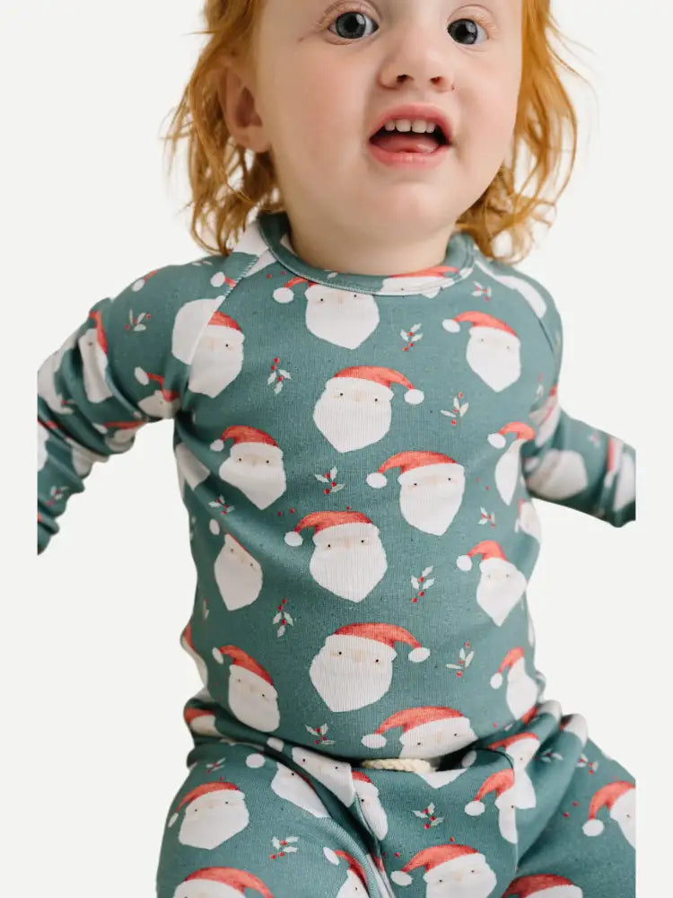 Custom Christmas Kids Pajama