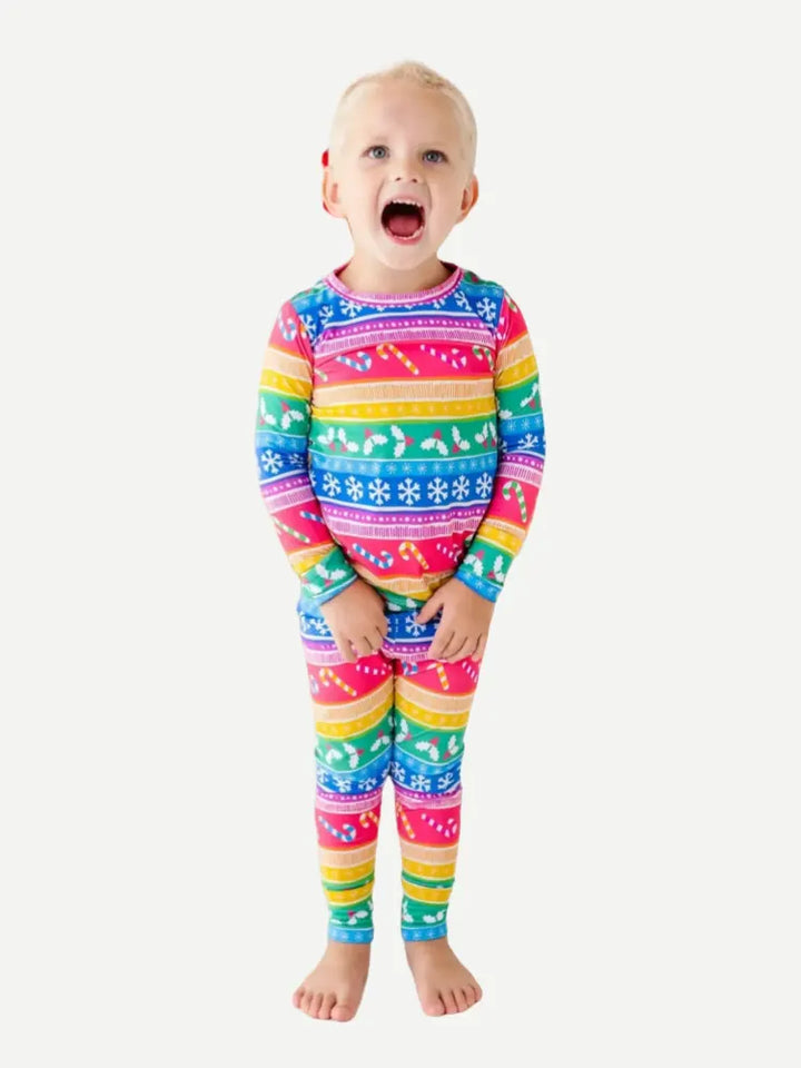 Christmas Kids Sleepwear Bulk