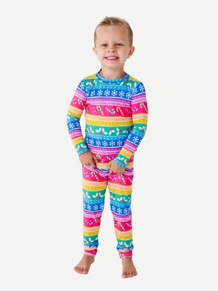 Christmas Kids Sleepwear Bulk