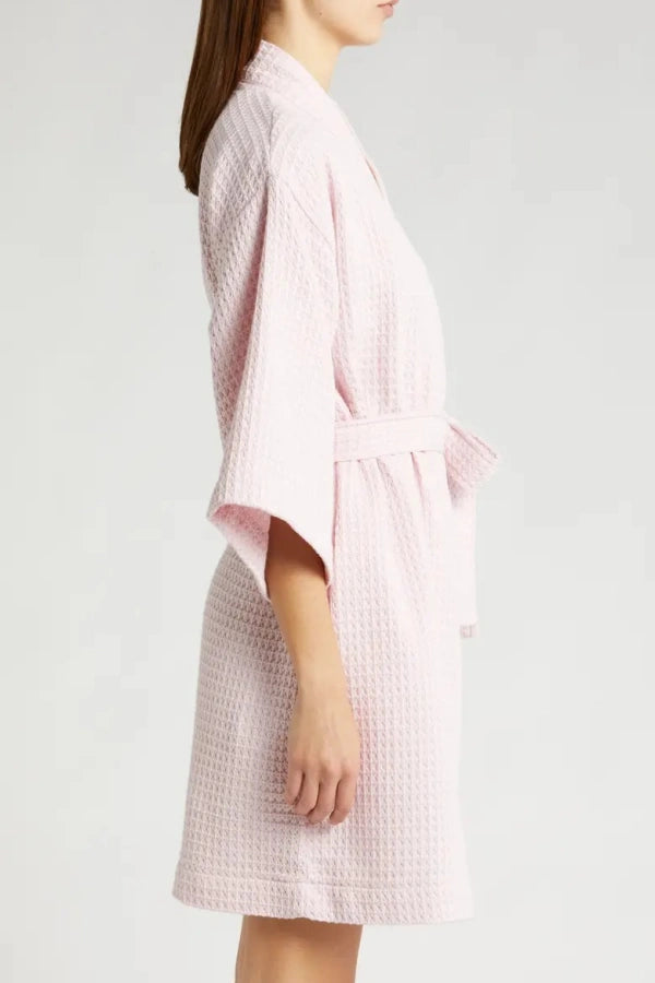 Private label cotton waffle robes
OEM cotton waffle robe manufacturer