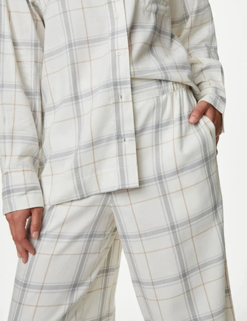 OEM striped pajama manufacturer