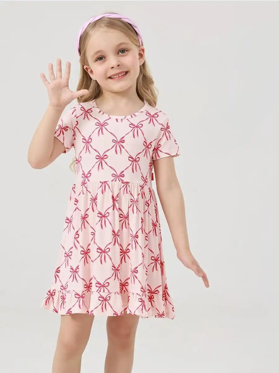 professional toddler dress supplier