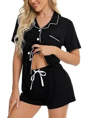 Women's Modal Pjs Sleepwear Manufacturer