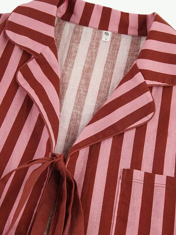 private label women cotton pjs wholesale production