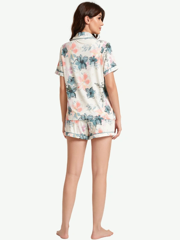 eco friendly women sleepwear bamboo viscose wholesale