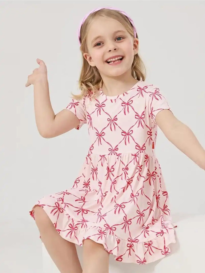 professional toddler dress supplier