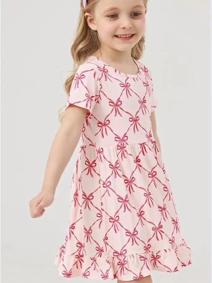 professional toddler dress supplier