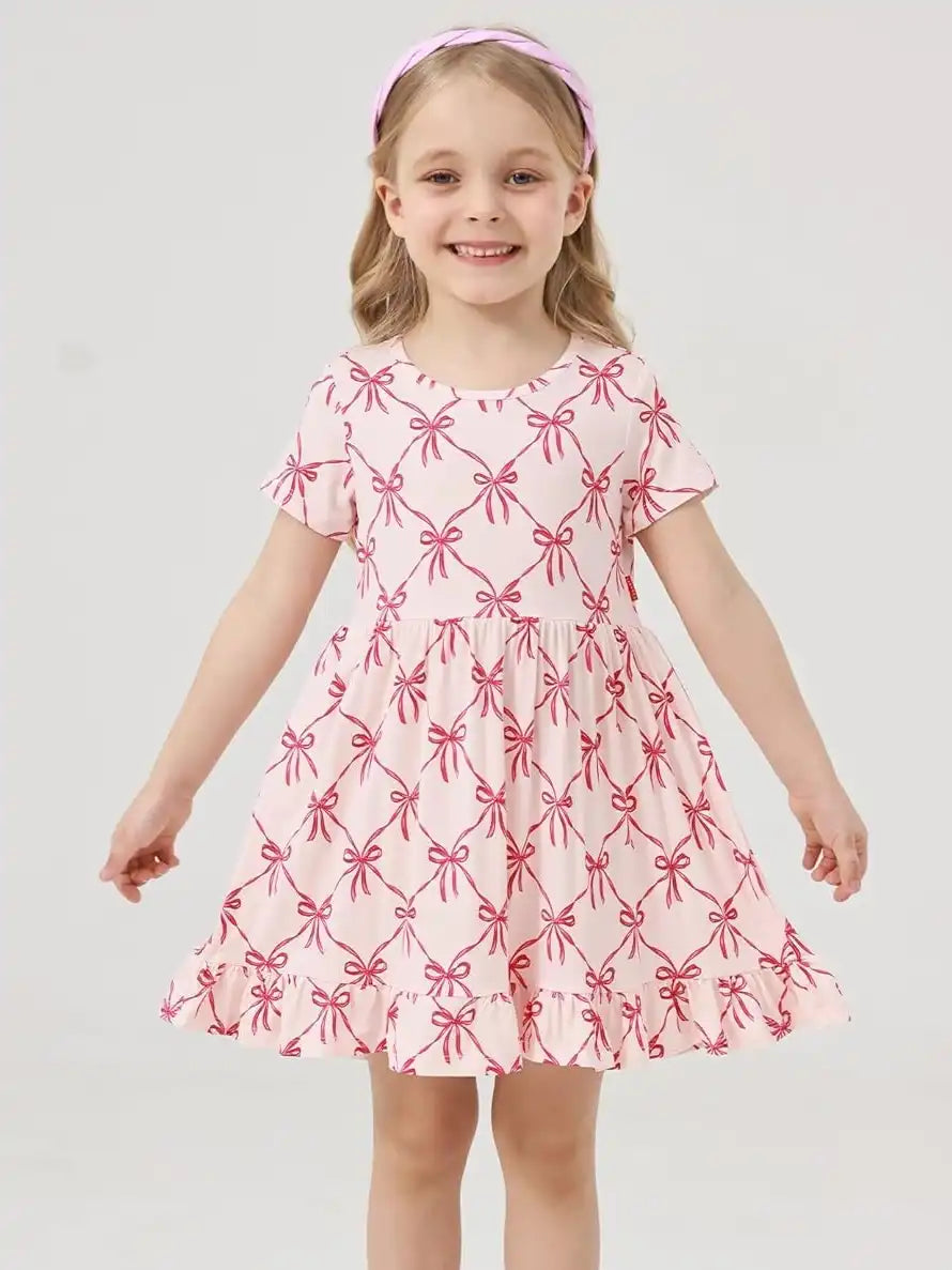 professional toddler dress supplier