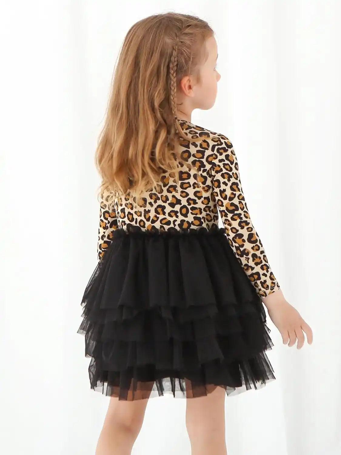 Baby Toddler Girl Tulle Dress Wholesale Dress Manufacturer