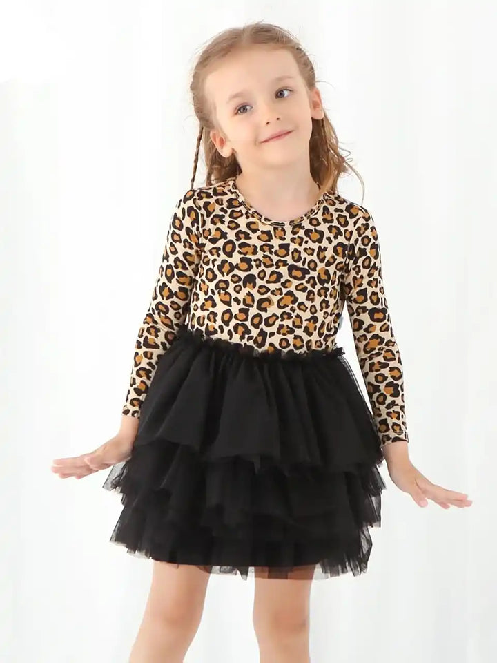 Baby Toddler Girl Tulle Dress Wholesale Dress Manufacturer