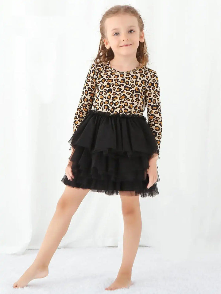 Baby Toddler Girl Tulle Dress Wholesale Dress Manufacturer