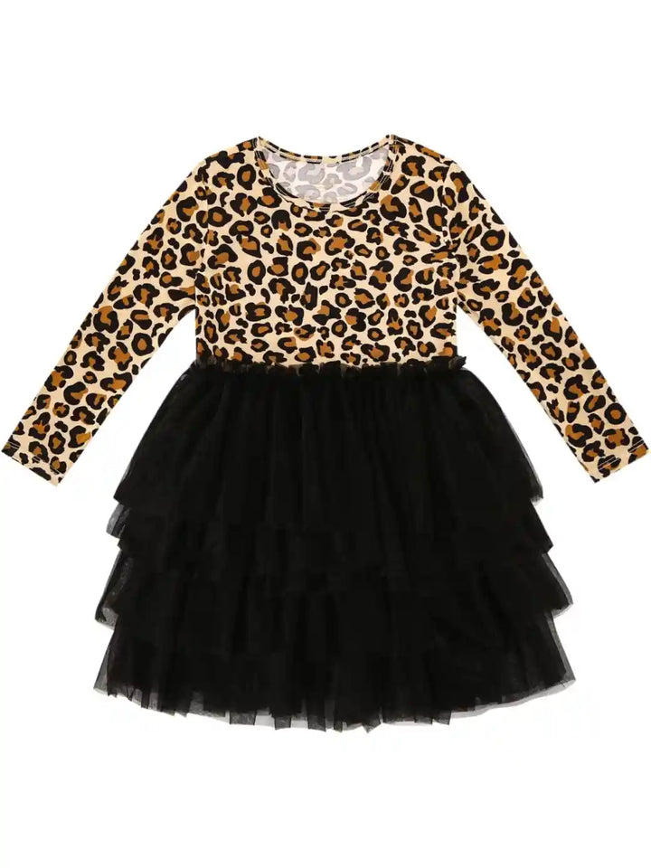 Baby Toddler Girl Tulle Dress Wholesale Dress Manufacturer